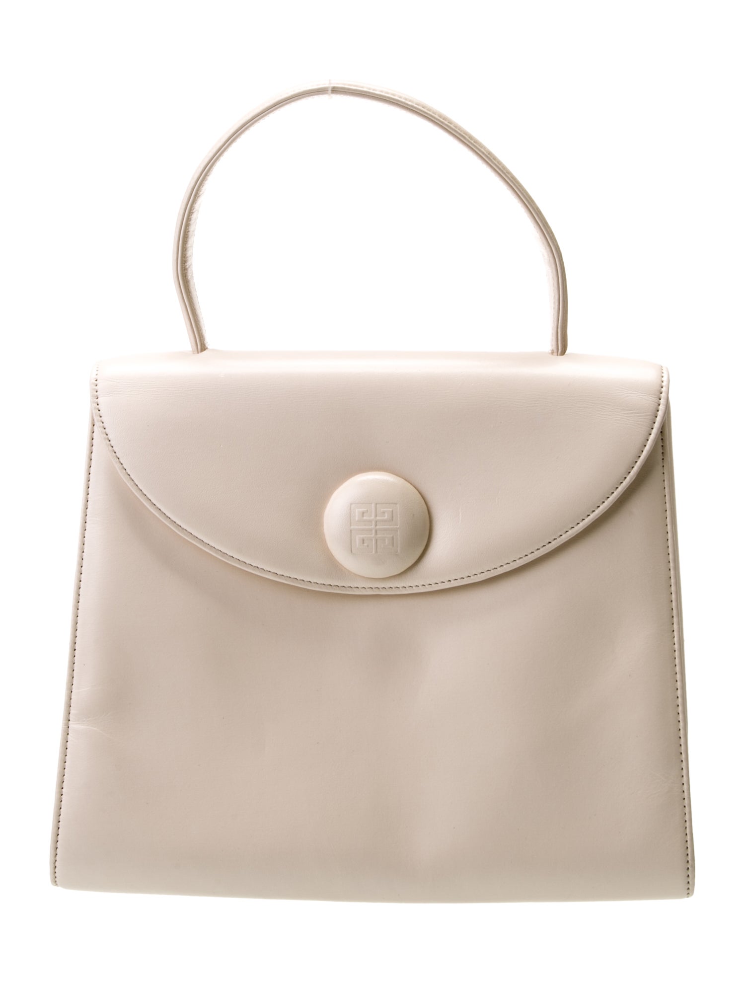 Givenchy Leather Top Handle Bag